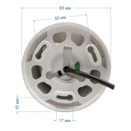Видеокамера ST-2202 Белый (2,8mm), версия 3